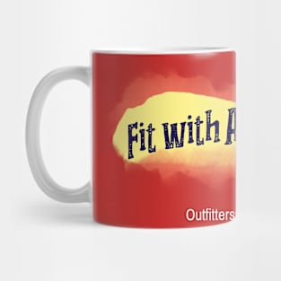 Fit with Amine Mug